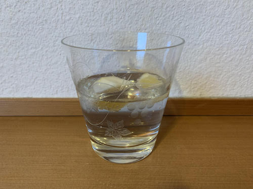 レモン酢